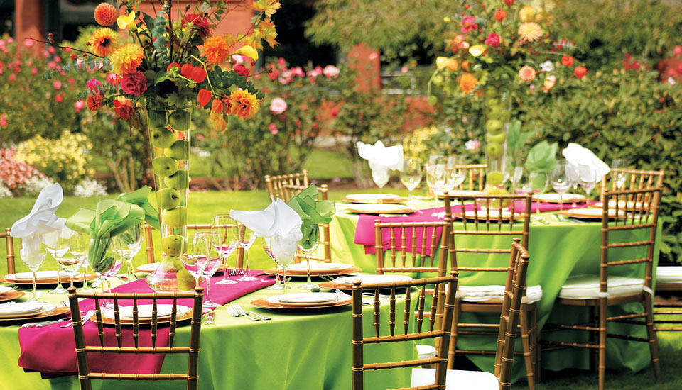 Wilfs Garden Wedding