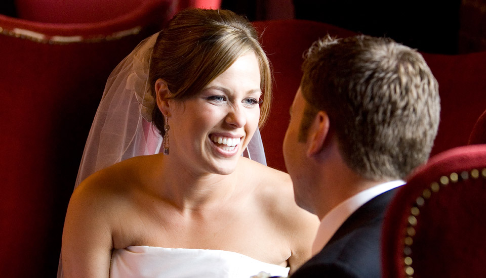 Weddings at Wilfs in Portland