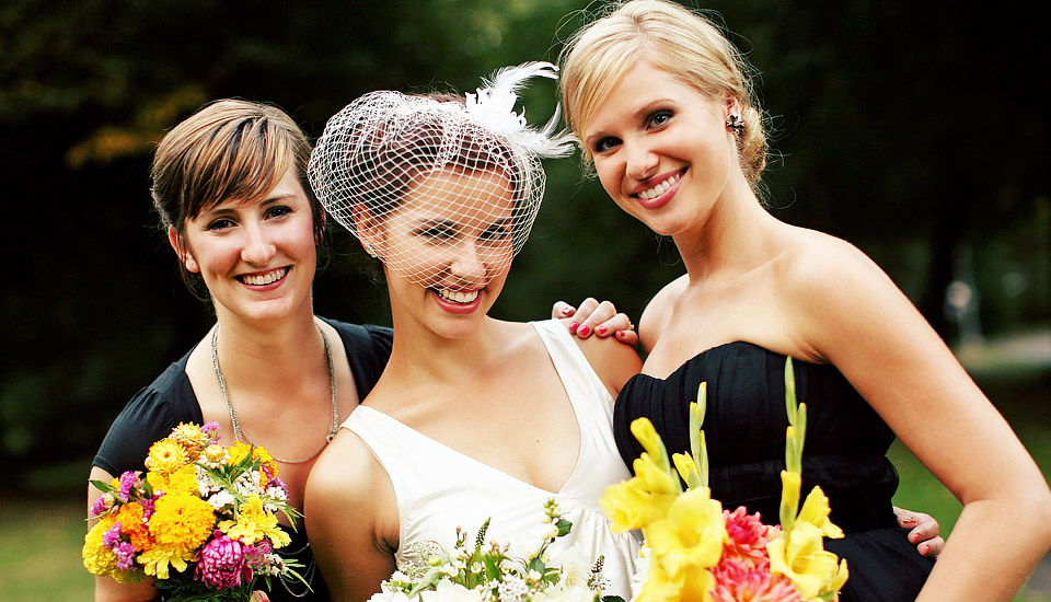 Wedding Party at Wilfs